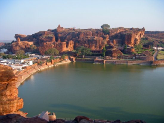Incredible Rock Cut Caves in India