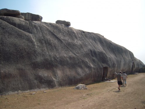 Incredible Rock Cut Caves in India