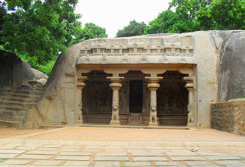 Incredible Rock Cut Caves in India