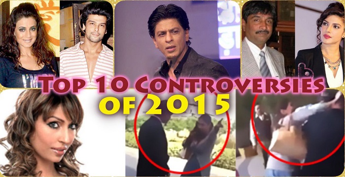 Bollywood Controversies of 2015