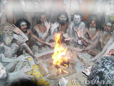अघोरी साधुओं के बारे में