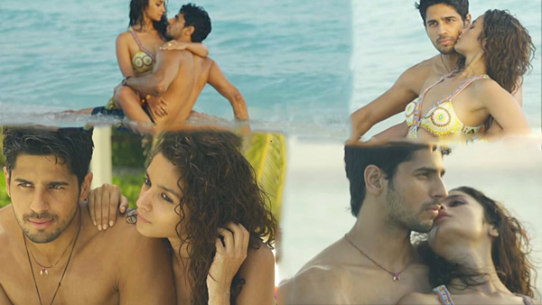Alia Bhatt and Sidharth HQ Pics