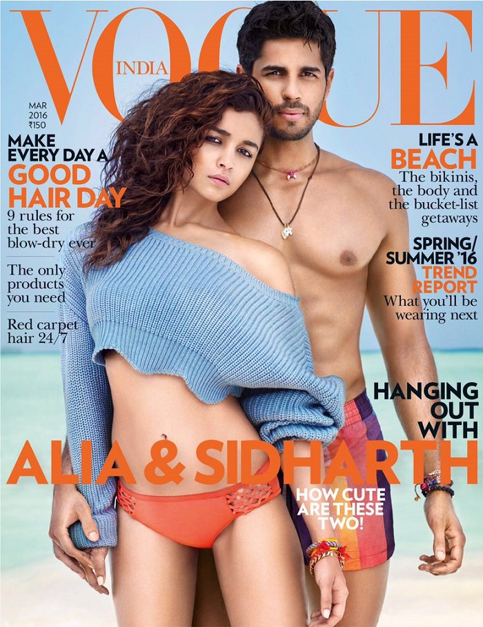 Alia Bhatt and Sidharth HQ Pics