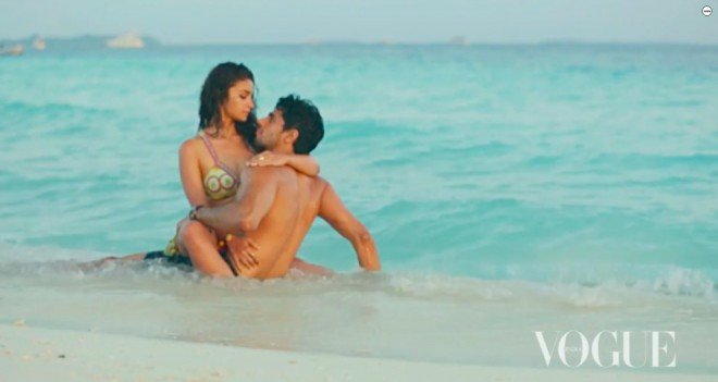 Alia Bhatt and Sidharth HQ Pics