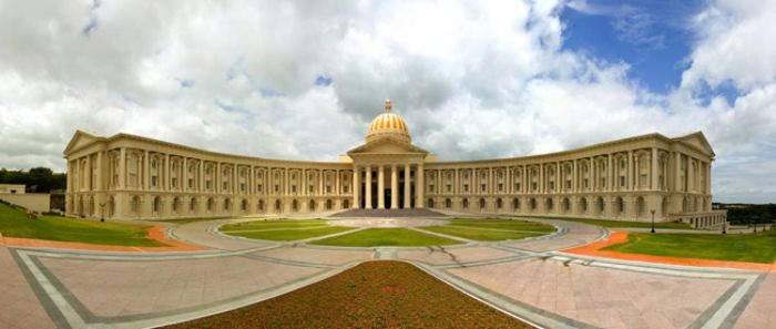 Amazing Office Campuses In India