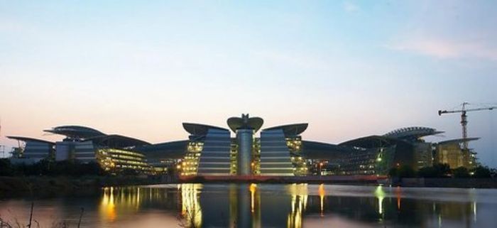 Amazing Office Campuses In India
