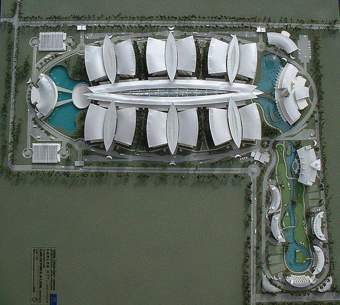 Amazing Office Campuses In India