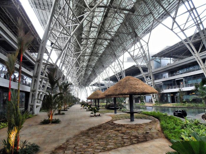 Amazing Office Campuses In India