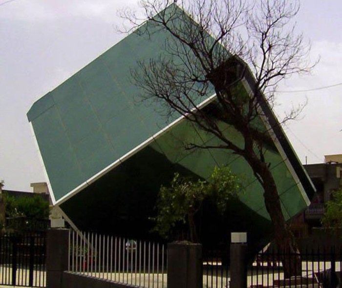 Amazing Office Campuses In India