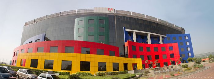 Amazing Office Campuses In India