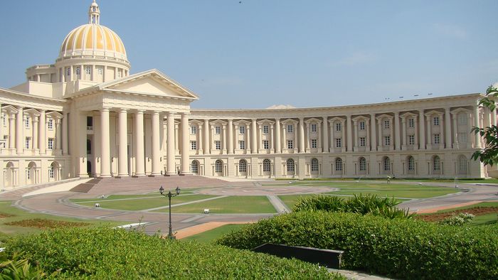 Amazing Office Campuses In India
