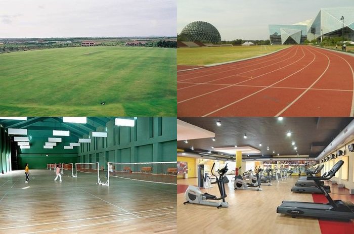 Amazing Office Campuses In India
