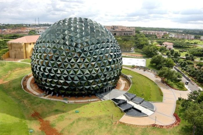 Amazing Office Campuses In India