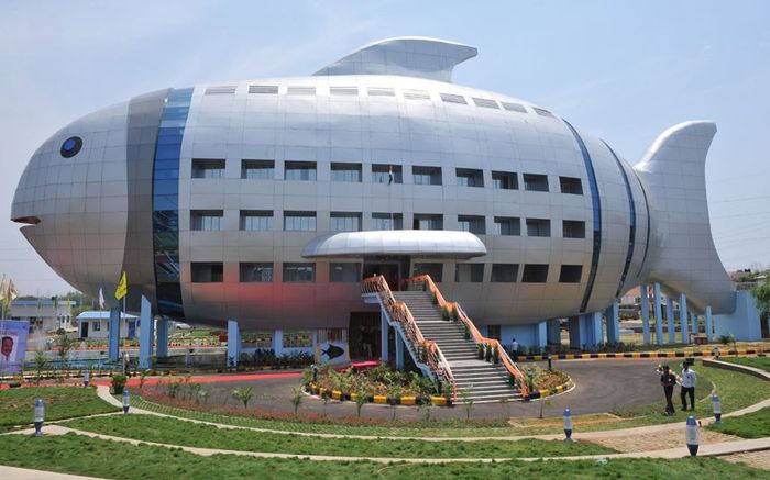 Amazing Office Campuses In India
