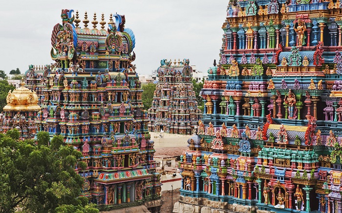 Temple Fairs in India