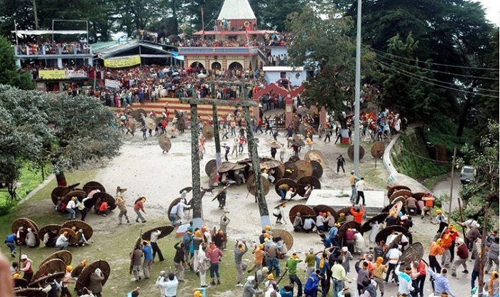 Devidhura Temple Festival, Uttarakhand