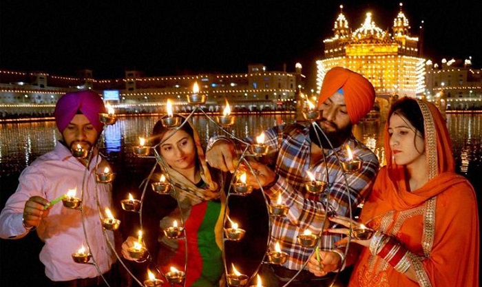 Guru Nanak Jayanti, Amritsar, Punjab