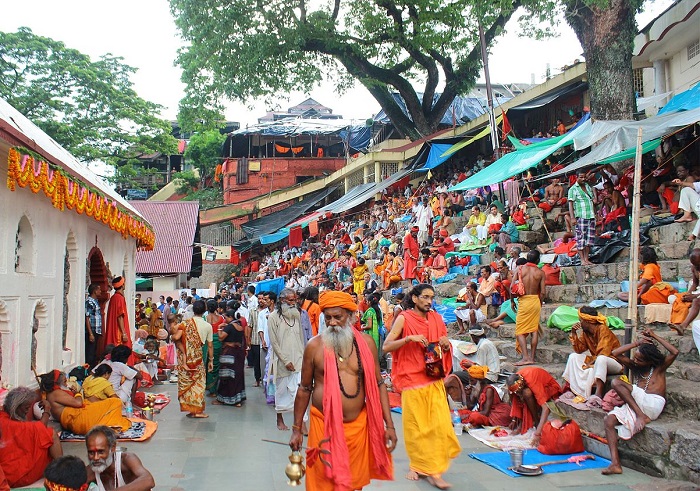 Ambubasi Mela, Assam