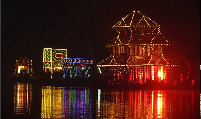 Attuvela Mahotsavam, Kerala