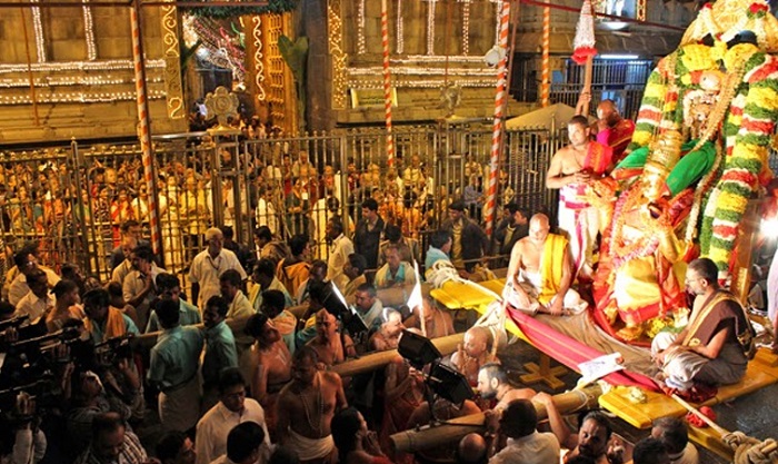Chithirai Thiruvizha Festival, Tamil Nadu