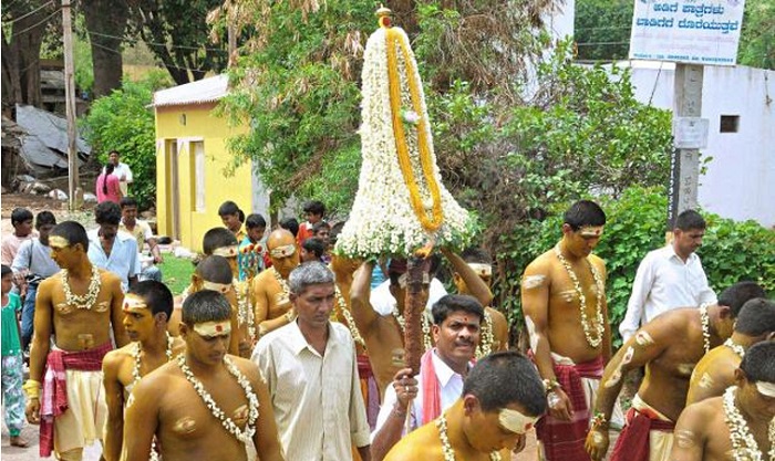 Karaga Festival, Karnataka
