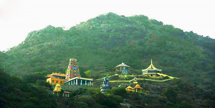 Kotappakonda Temple Fair, Andhra Pradesh
