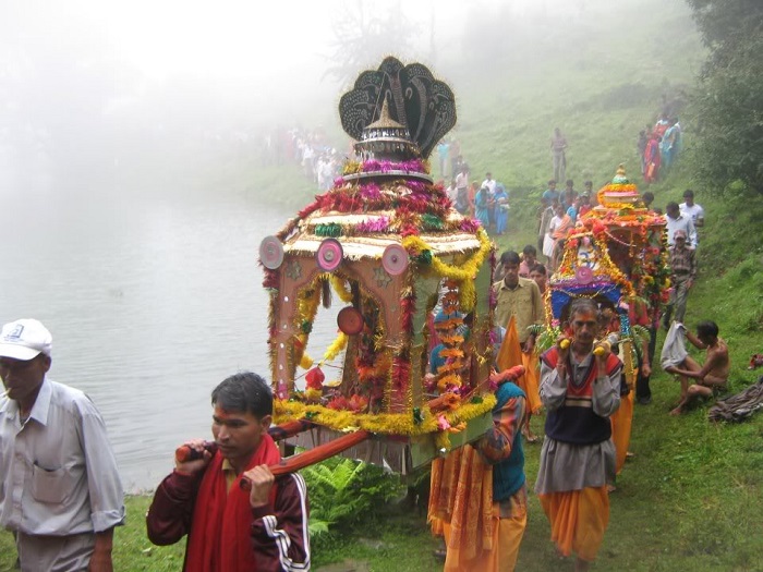 Nanda Devi Festival, Uttarakhand