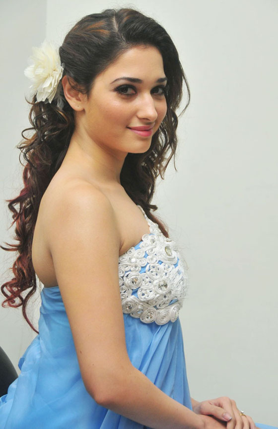 Indian Sexy Arms of Indian Actress Tamanna