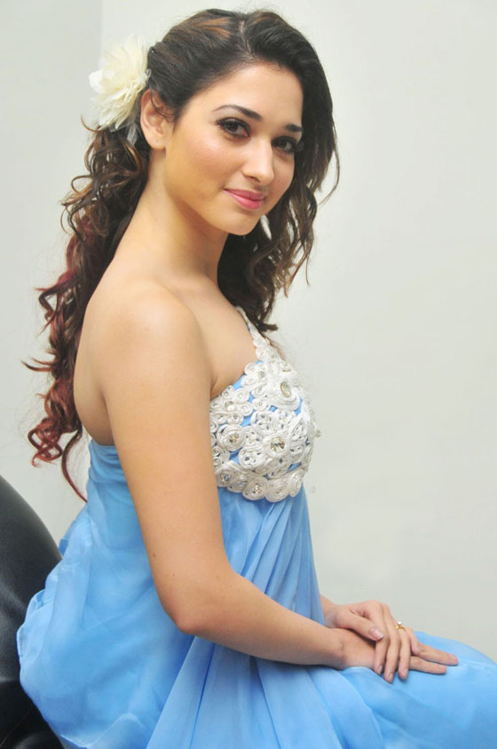 Indian Sexy Arms of Indian Actress Tamanna