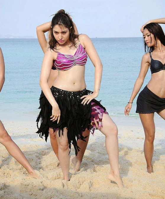 Indian Sexy Arms of Indian Actress Tamanna
