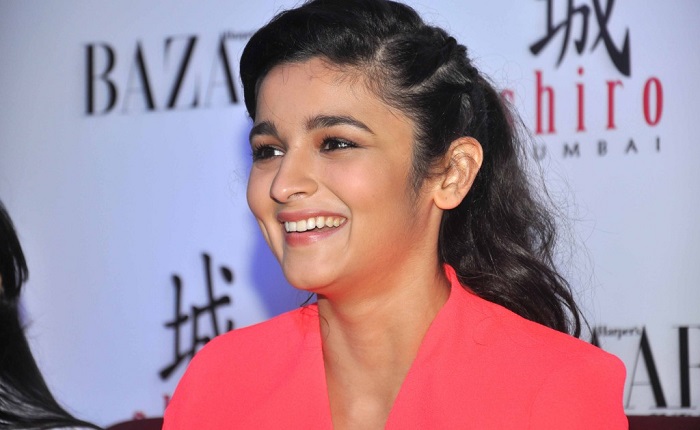 Alia Bhatt Bollywood Dimple Girls