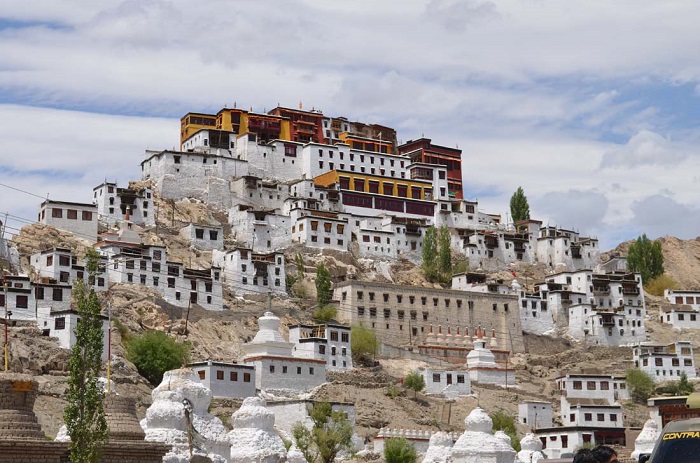 Shey Monastery