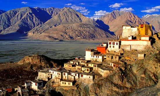 Diskit Monastery