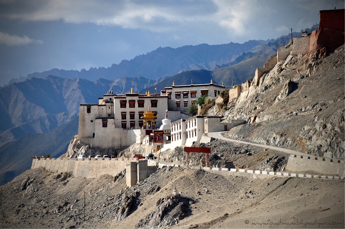 Spituk Monastery