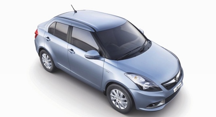 Top 5 Best Selling Cars in India 2015