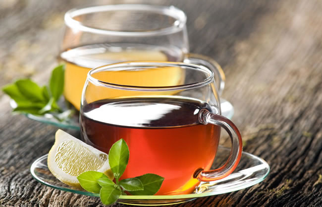 Benefits of Drinking Tea