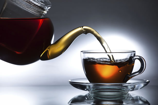 Benefits of Drinking Tea