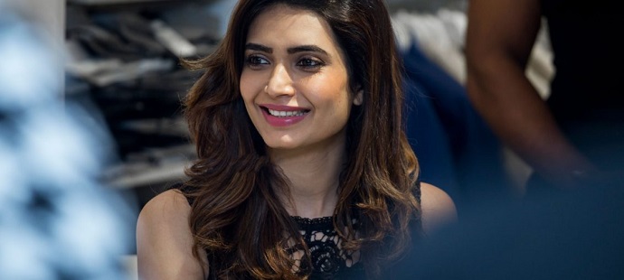 Karishma Tanna beautiful look