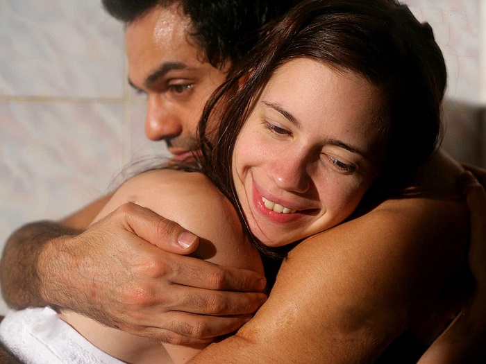 Celebrities Comfortable with Bold Scenes