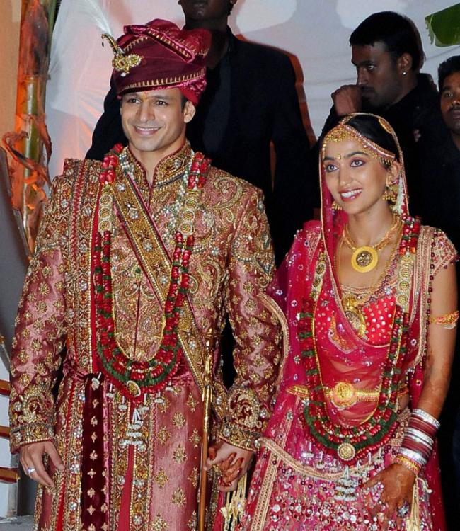 Bollywood Brides and their Wedding Day
