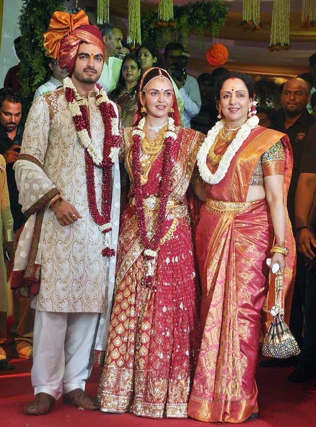 Bollywood Brides and their Wedding Day