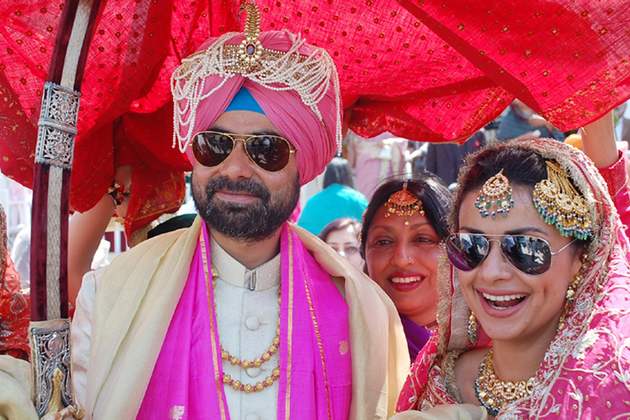Bollywood Brides and their Wedding Day