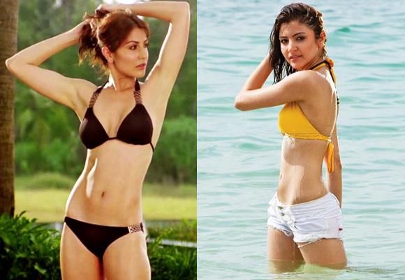 Bollywood’s Best Swim Wear Bikini Babes