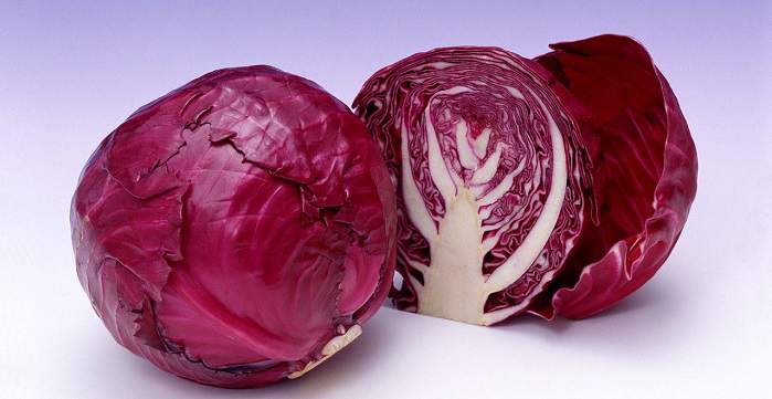 Red Cabbage Improve Your Memory 