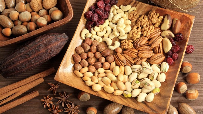 Nuts Improve Your Memory 