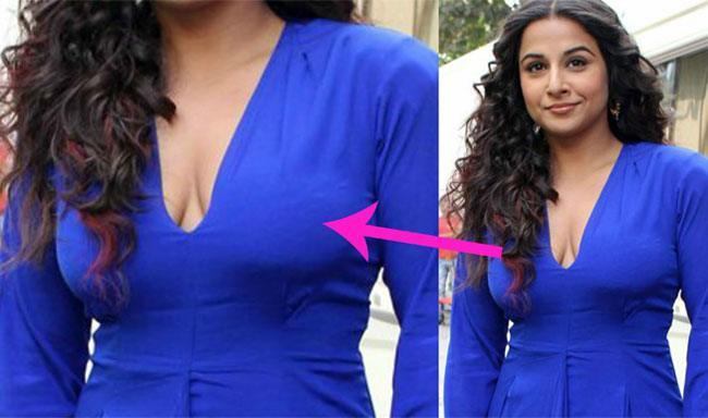 Plunge With Caution: Making A Statement with Plunging Necklines