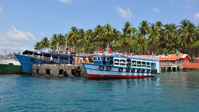 Port Blair Famous Cities in India
