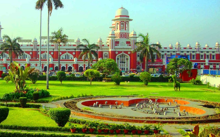 Lucknow Famous Cities in India