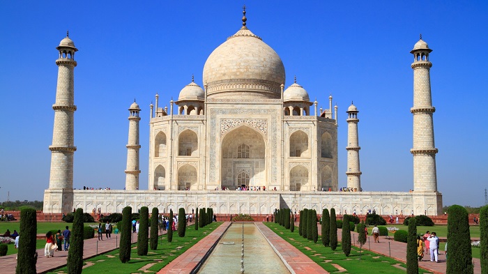 Agra Famous Cities in India