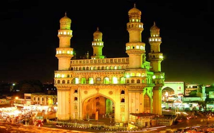 Hyderabad Famous Cities in India